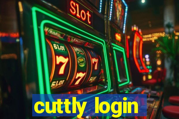 cuttly login